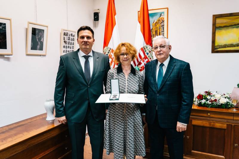 Grezsa Csaba, Dáek Andrea, Grósz Andor